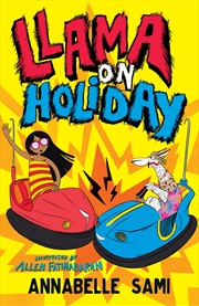 Buy Llama On Holiday