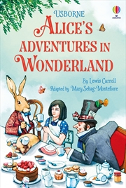 Buy Usborne Short Classics Alice In Wonderland