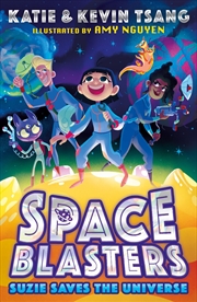 Buy Suzie Saves The Universe