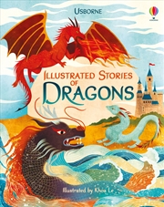 Buy Illustrated Stories Of Dragons