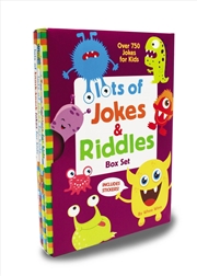 Buy Lots Of Jokes And Riddles Box Set