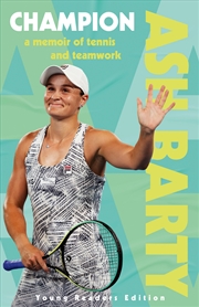 Buy Ash Barty Champion