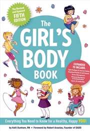 Buy Girl's Body Book (Fifth Edition)
