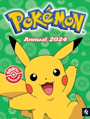 Buy Pokemon Annual 2024
