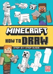 Buy Minecraft How To Draw