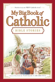 Buy My Big Book Of Catholic Bible Stories