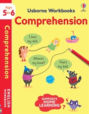 Buy Usborne Workbooks Comprehension 5-6