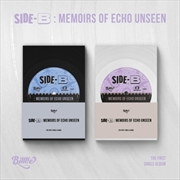 Buy 1st Single: Side B : Memoirs Of Echo Unseen (RANDOM)