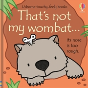 Buy Thats Not My Wombat