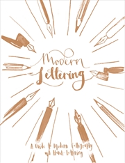 Buy Modern Lettering