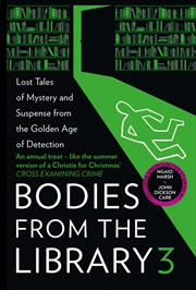 Buy Bodies From The Library 3
