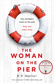 Buy Woman On The Pier