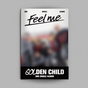 Buy 3rd Single: Feel Me: Connect Ver