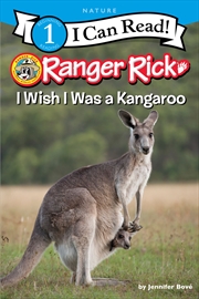 Buy Ranger Rick I Wish I Was A Kangaroo
