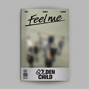 Buy 3rd Single: Feel Me: Youth Ver