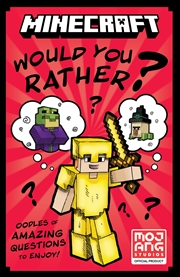 Buy Minecraft Would You Rather