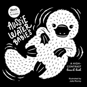 Buy Aussie Water Babies High Contrast Board Book