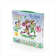 Buy Fancy Nancy Take Along Storybook Set