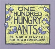 Buy One Hundred Hungry Ants