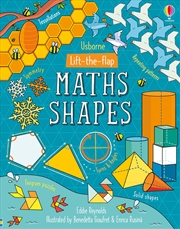 Buy Ltf Maths Shapes