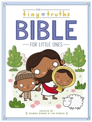 Buy Tiny Truths Bible For Little Ones