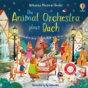 Buy Animal Orchestra Plays Bach
