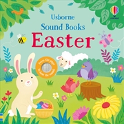 Buy Easter Bunny Sound Book