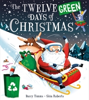 Buy Twelve Green Days Of Christmas
