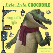 Buy Lyle Lyle Crocodile