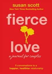 Buy Fierce Love: A Journal For Couples