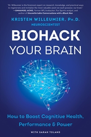 Buy Biohack Your Brain