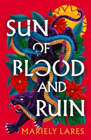 Buy Sun Of Blood And Ruin