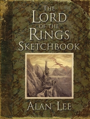 Buy Lord Of The Rings Sketchbook