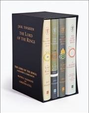 Buy Lord Of The Rings Boxed Set