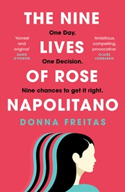 Buy Nine Lives Of Rose Napolitano