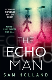 Buy Echo Man