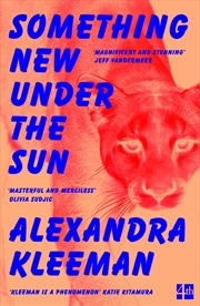 Buy Something New Under The Sun