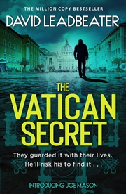 Buy Vatican Secret