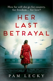 Buy Her Last Betrayal