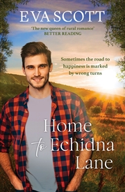 Buy Home To Echidna Lane