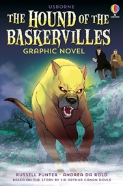 Buy Usborne Graphic Hound Of The Baskervilles