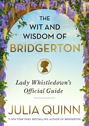Buy Wit And Wisdom Of Bridgerton