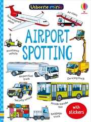 Buy Mini Books Airport Spotting