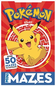 Buy Pokemon Mini Mazes