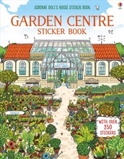 Buy Garden Centre Sticker Book