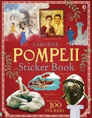 Buy Pompeii Sticker Book