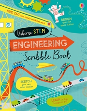 Buy Engineering Scribble Book