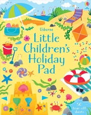 Buy Little Childrens Holiday Pad