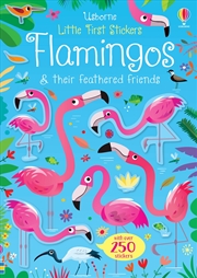 Buy Little First Stickers Flamingos