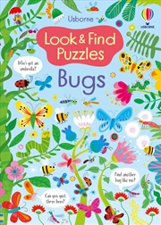 Buy Look And Find Puzzles Bugs
